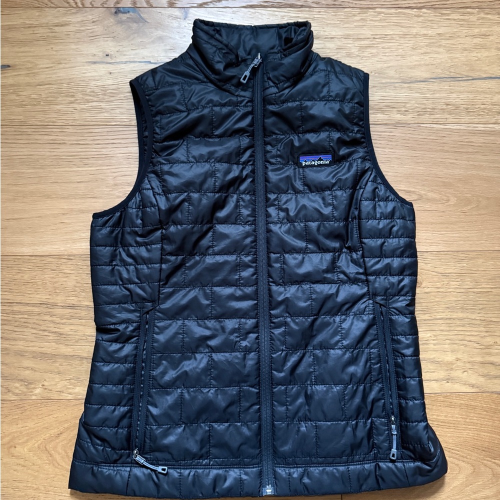 Patagonia Women's Nano Puff Insulated Vest